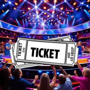 Ticket (Tier 2) – Premium Play Access